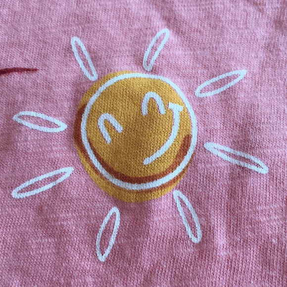 Zara Kids Long Sleeve Top with Pockets - Picture 7 of 8